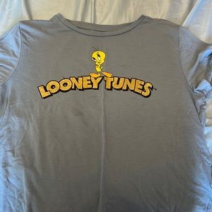 Loony Tunes crop top